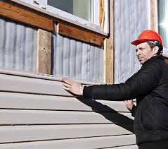 Best Vinyl Siding Installation  in Chena Ridge, AK